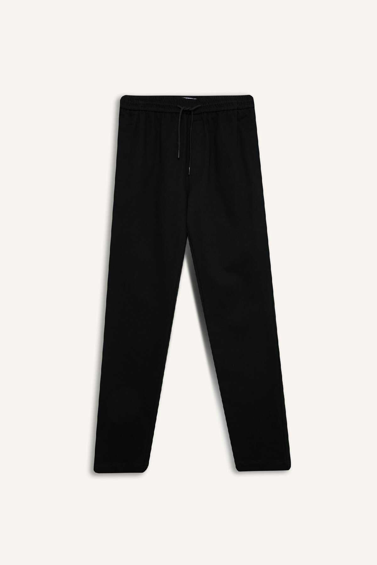 جیب بنددار شلوار Jogger شانه دار از کمر