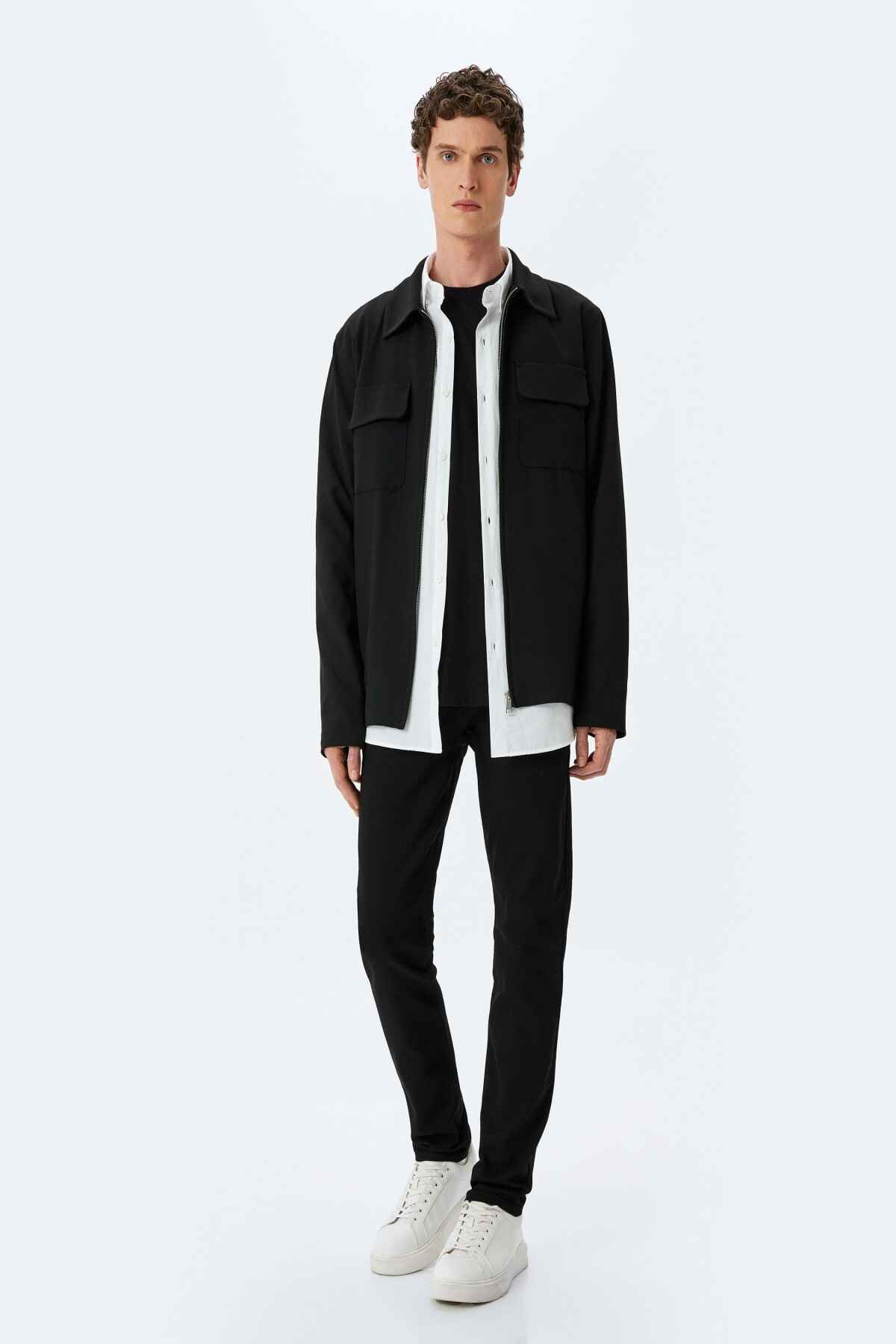 شلوار جین مردان سیاه