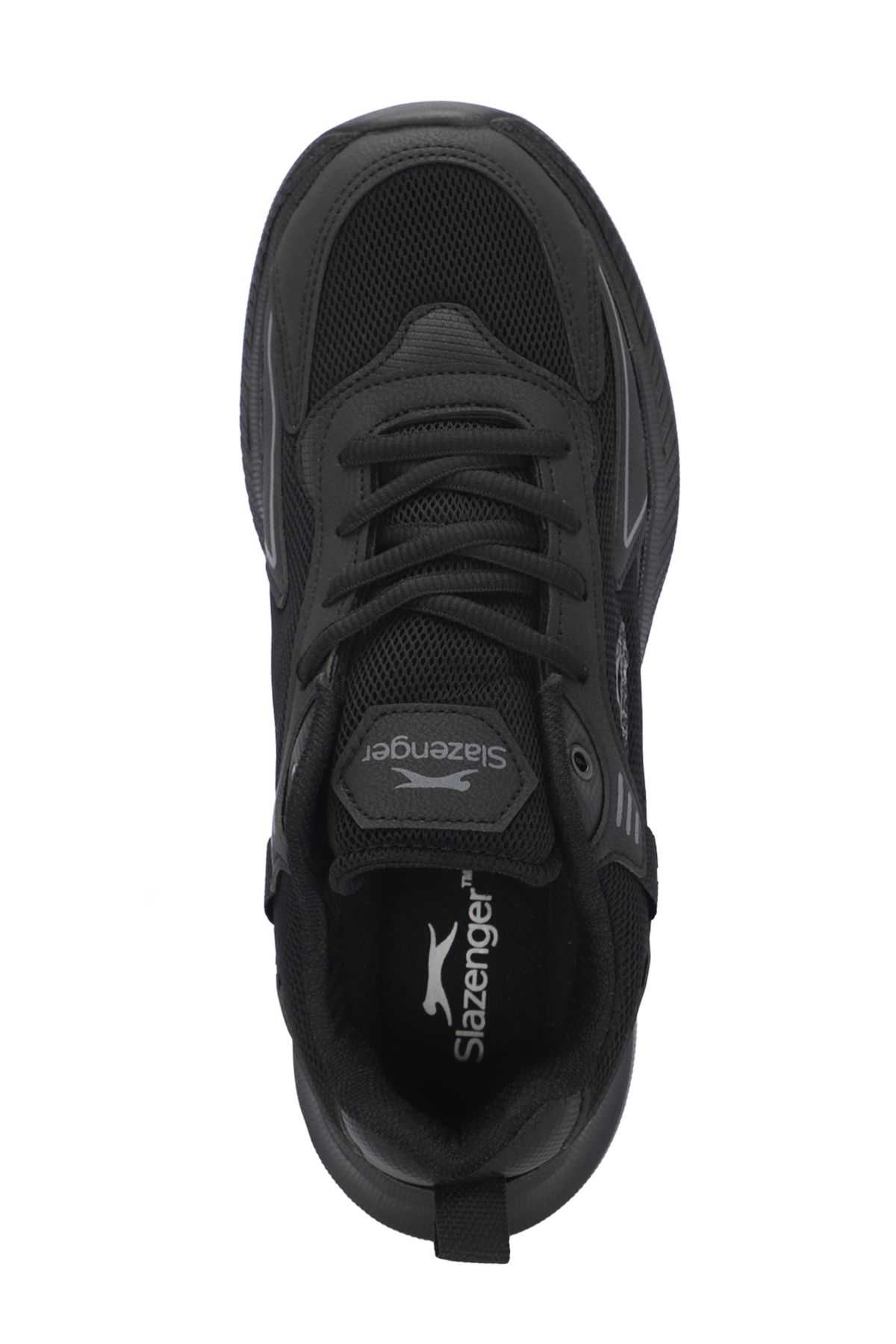 کفش کتانی مردانه MAJOR KTN مشکی / مشکی