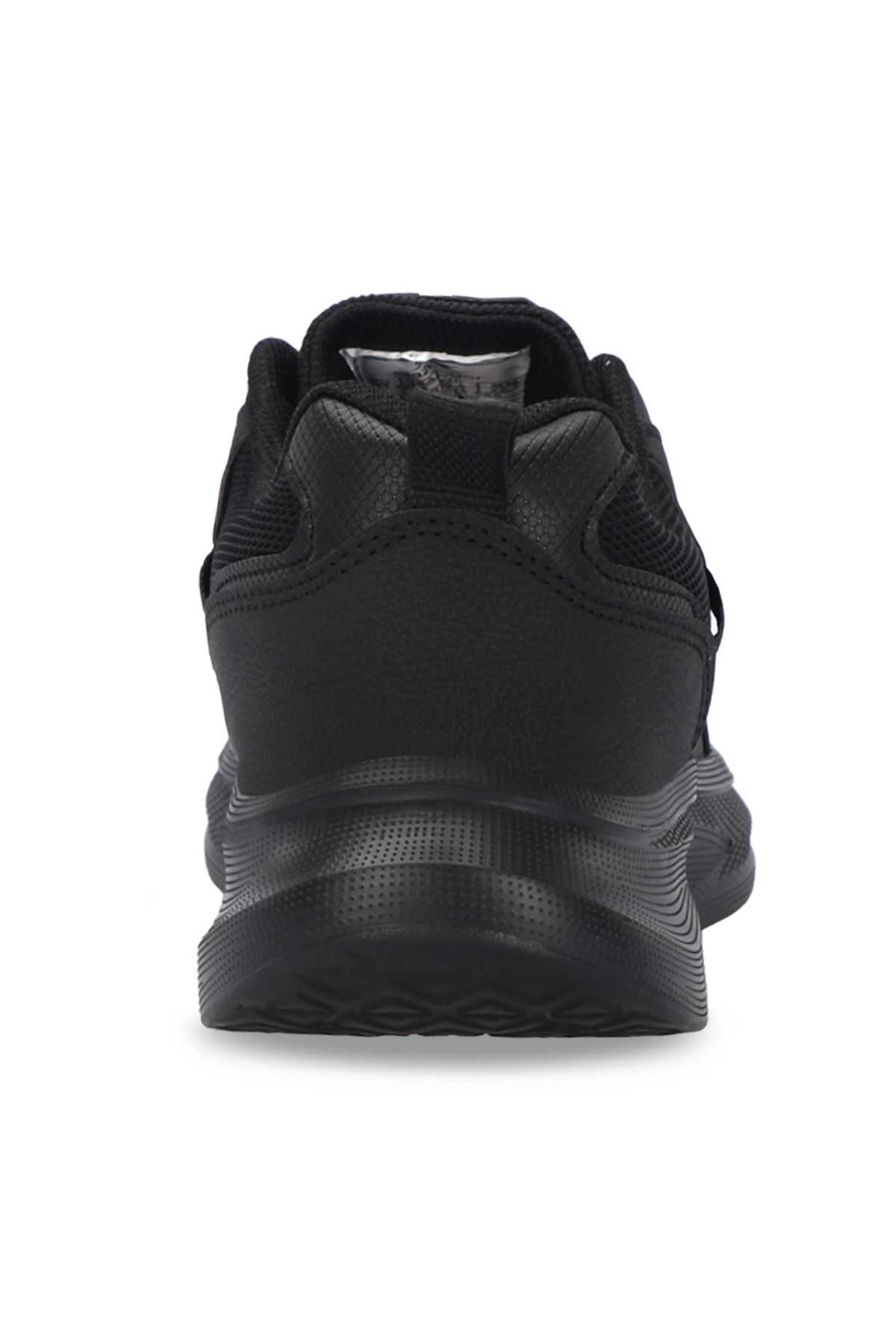 کفش کتانی مردانه MAJOR KTN مشکی / مشکی