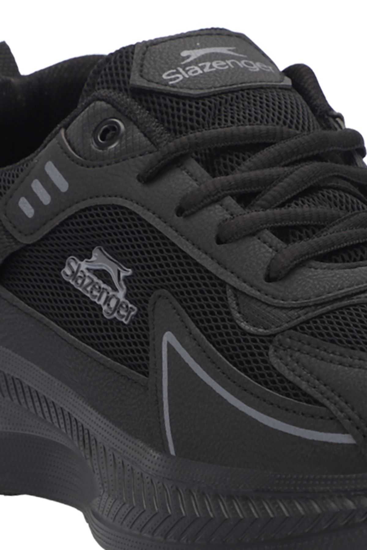 کفش کتانی مردانه MAJOR KTN مشکی / مشکی