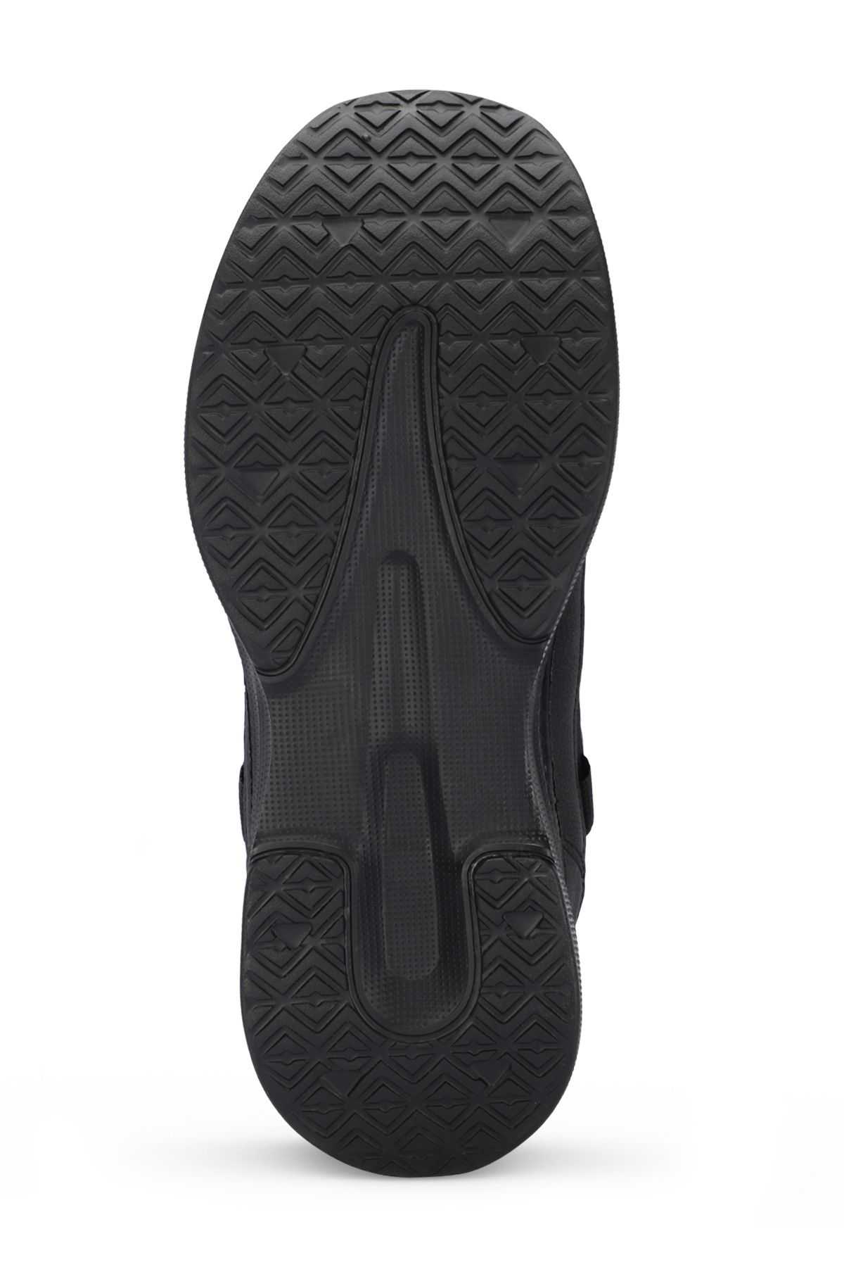 کفش کتانی مردانه MAJOR KTN مشکی / مشکی