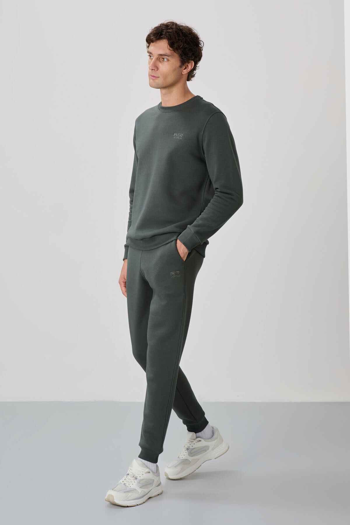 لباس ورزشی مردانه اندی اکرو رزگلد - 85190