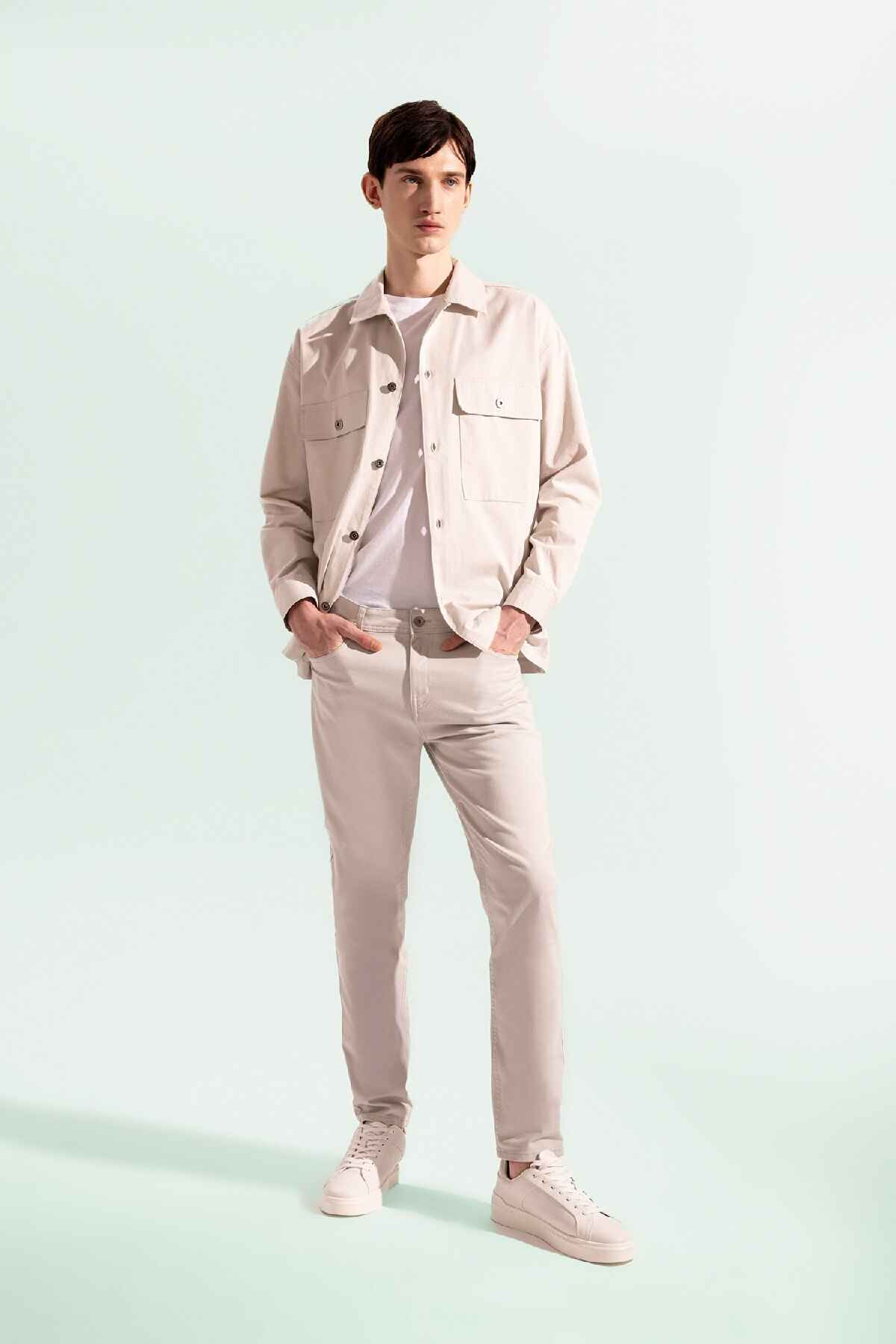 شلوار بوم چینی