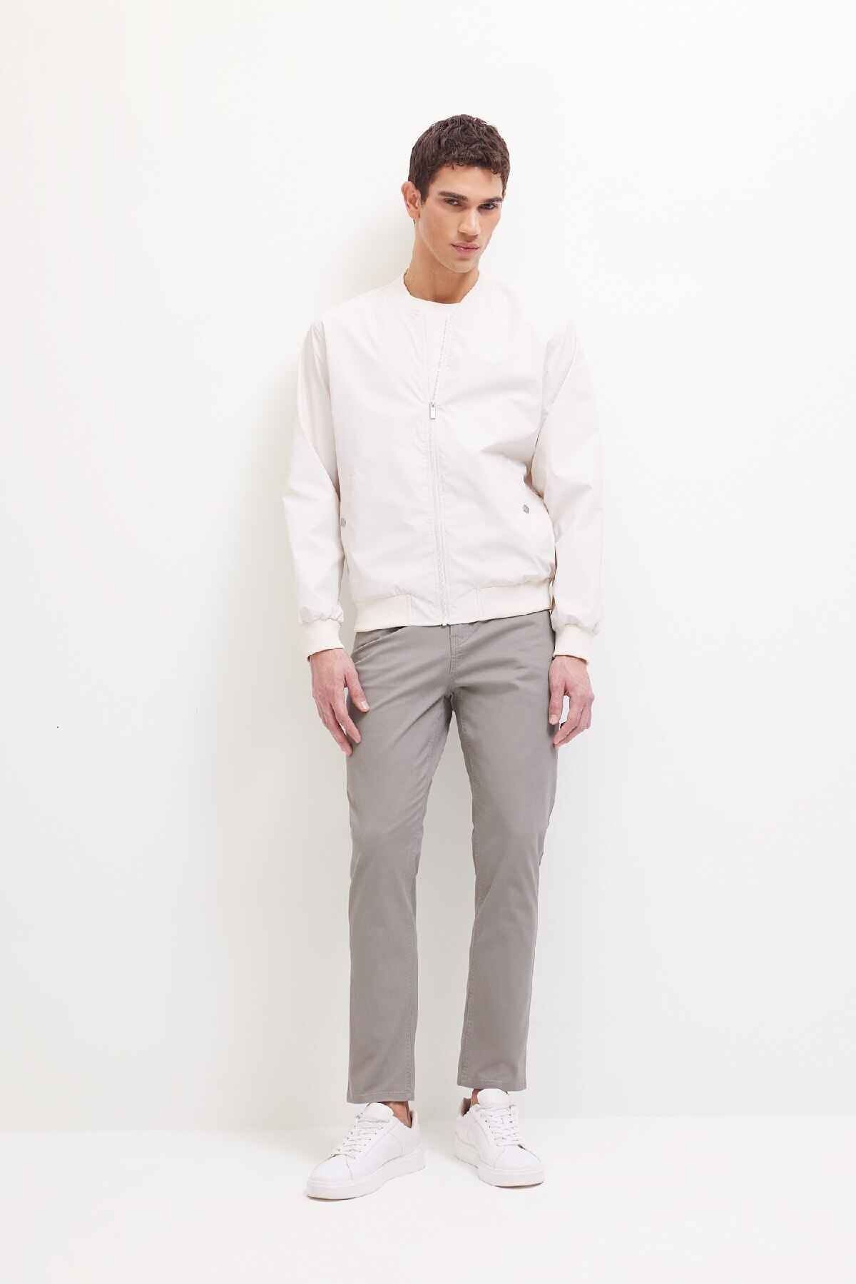 شلوار محکم گاباردین چینو بوم