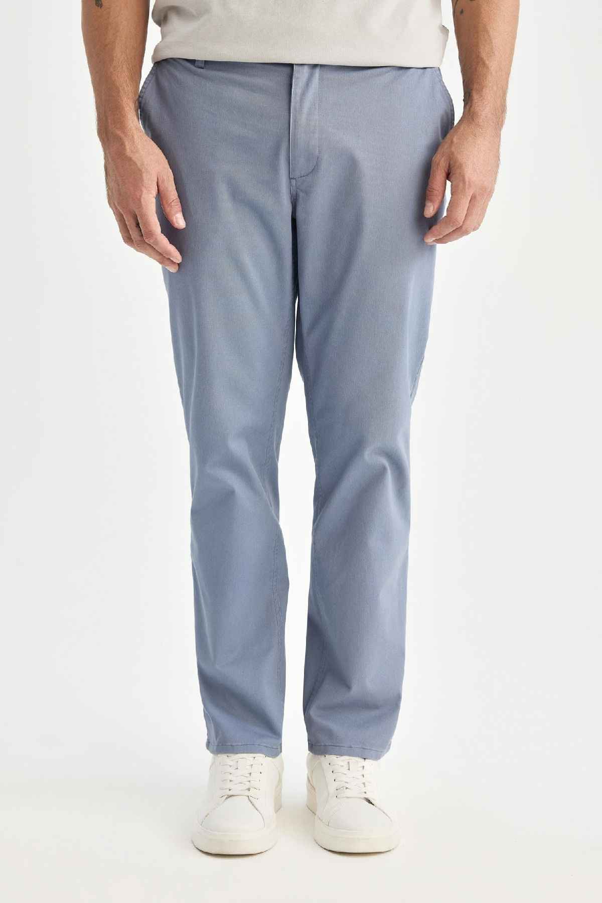 شلوار محکم گاباردین چینو بوم