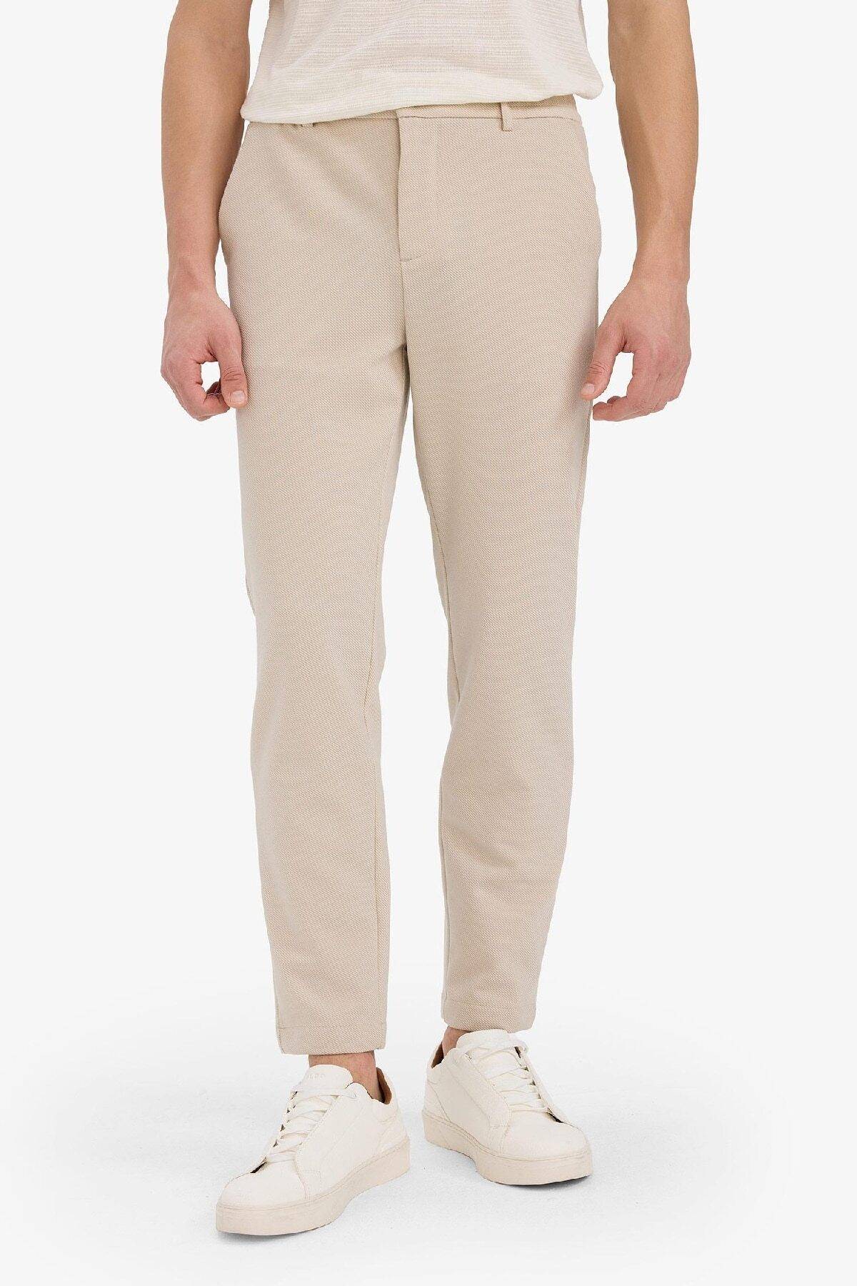 شلوار پارچه ای تابستانی Jogger