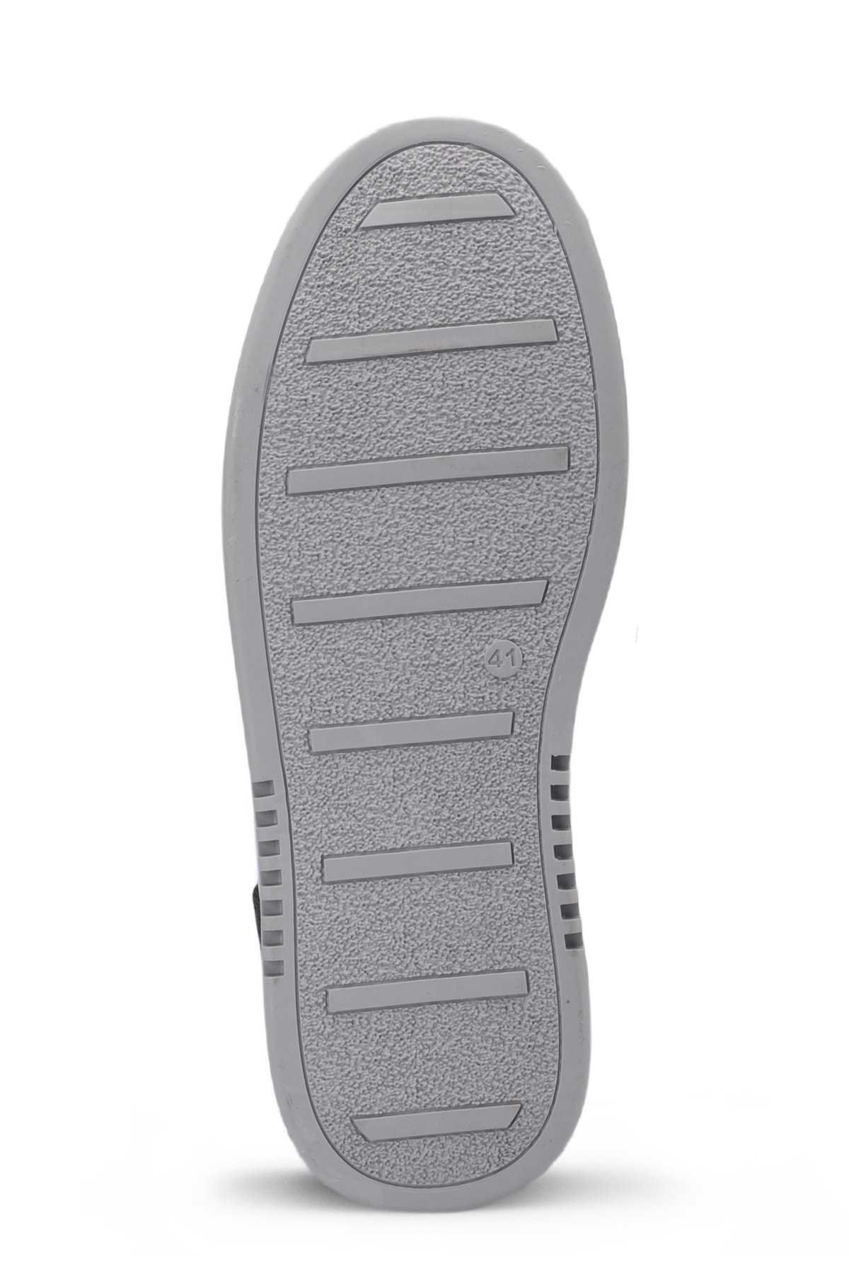 کفش کتانی مردانه DAPHNE سفید