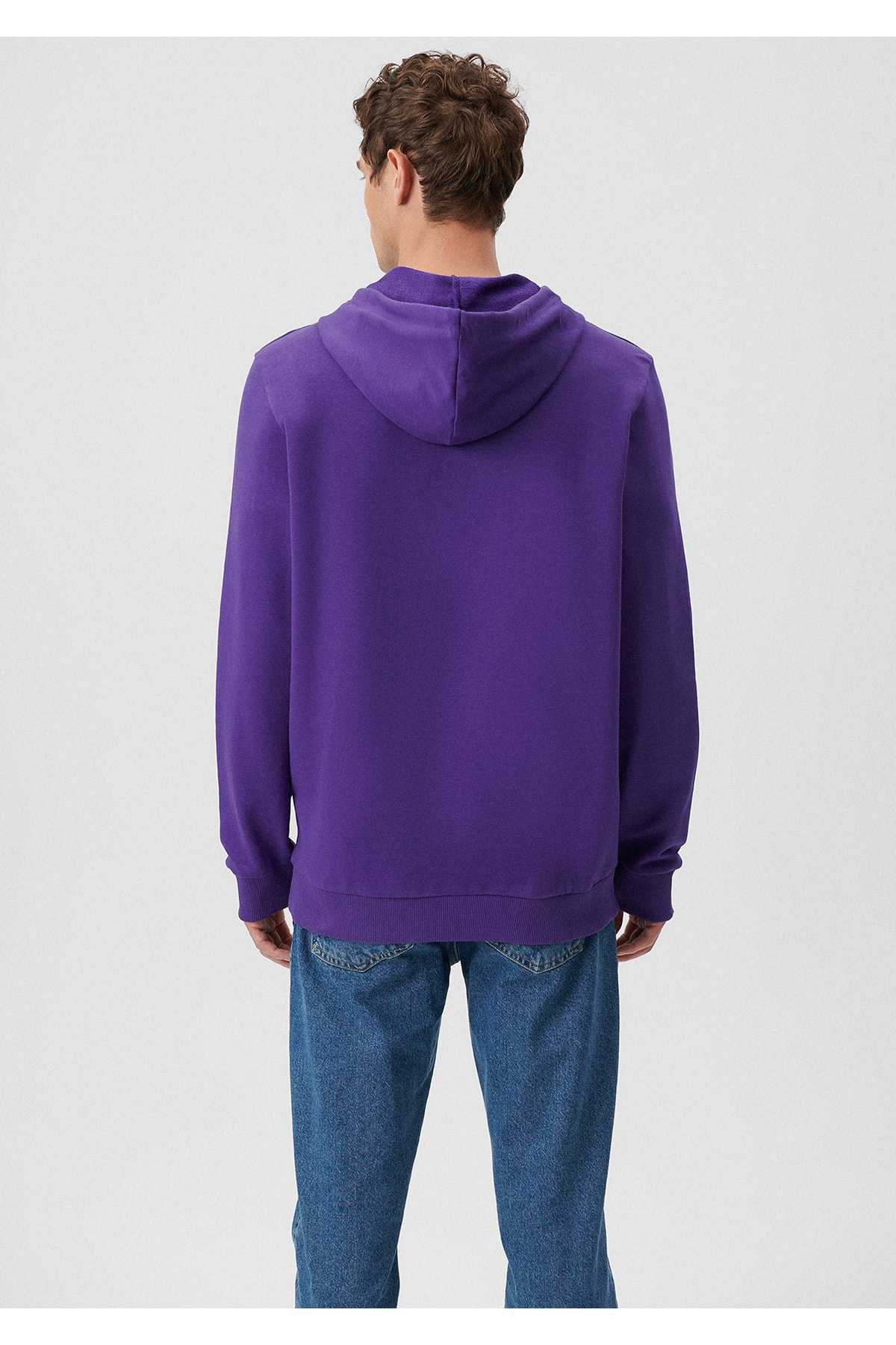 سویشرت با چاپ لوگو یاسی -70530