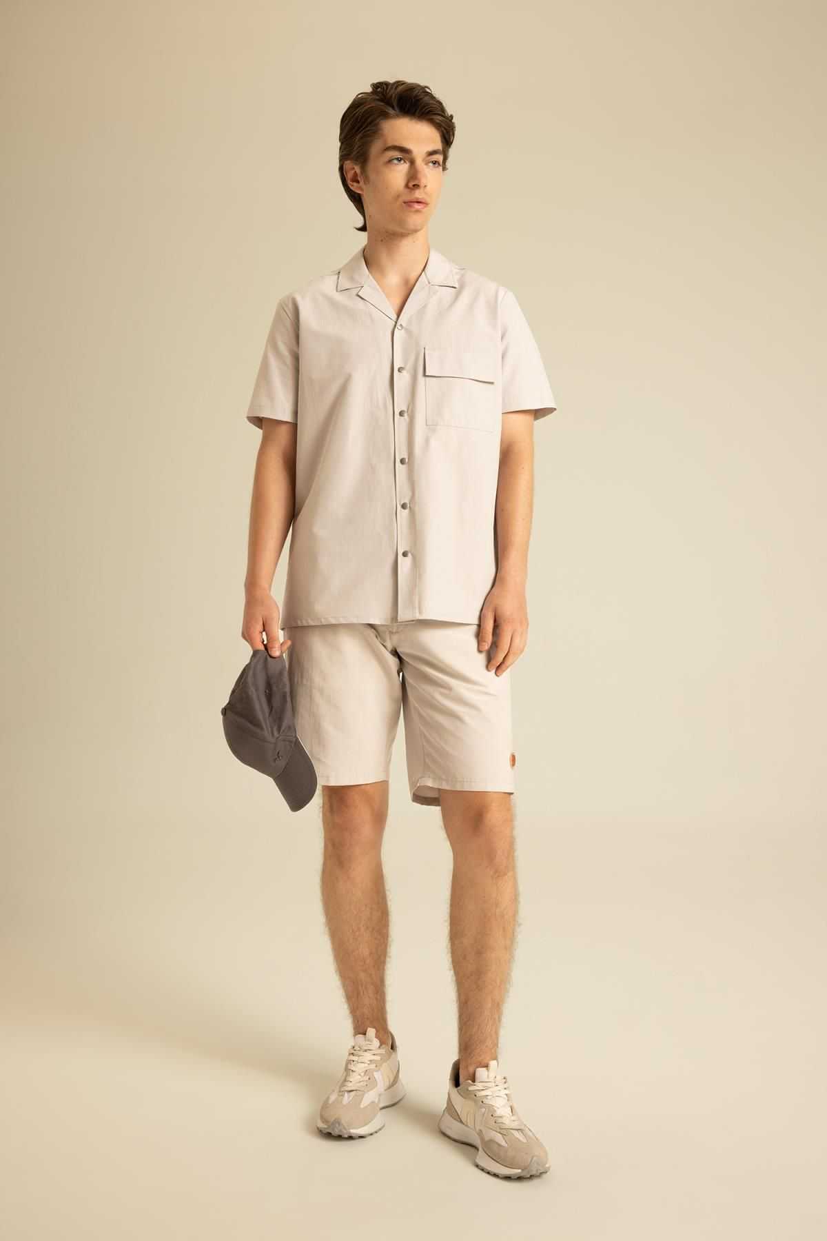 Discovery Adventures Regular Fit Bermuda