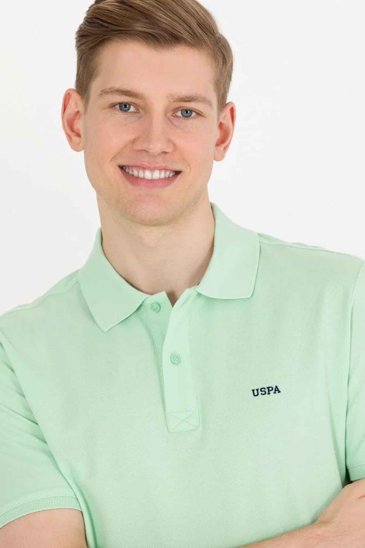 تیشرت پایه یقه پولو مردانه